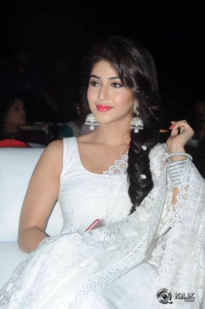 Sonarika-Bhadoriya-at-Jadoogadu-Movie-Audio-Launch